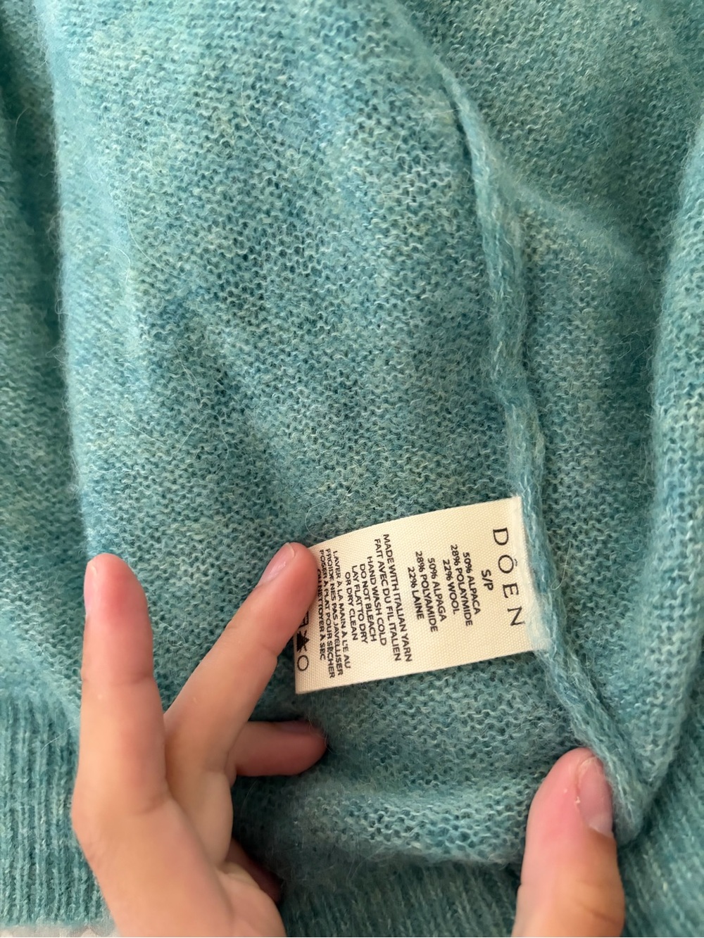 Doen Petra cardigan - Picture 5 of 5